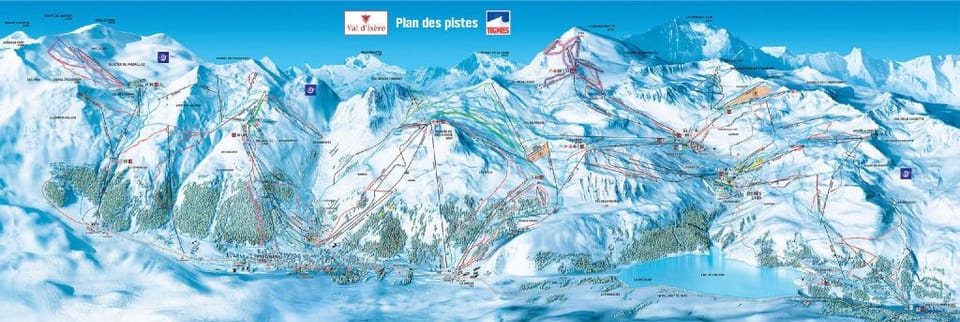 Résidence Le Val d'Illaz - Val-d'Isère Vacation rental in Val dIsere