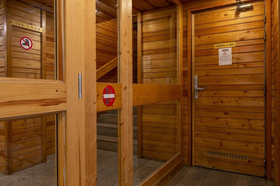 Résidence Le Val d'Illaz - Val-d'Isère Vacation rental in Val dIsere