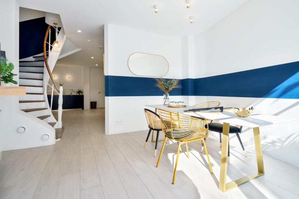 Urban Walls Bed and Breakfast in Brussels