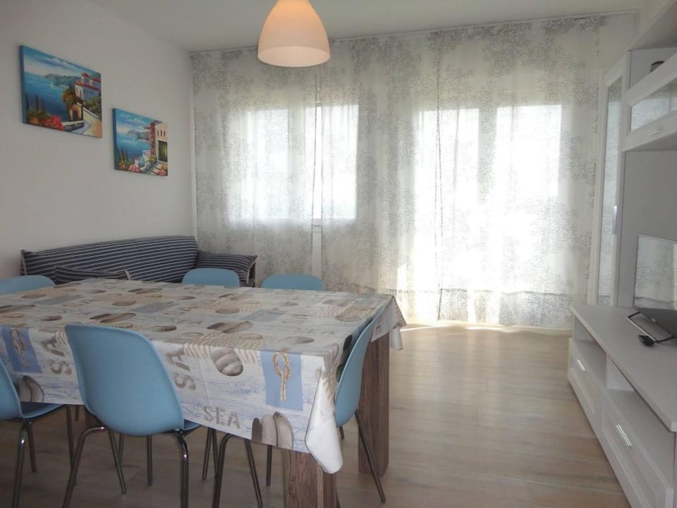 Beachfront Apartment With Sea View Apartment in Porto Santa Margherita