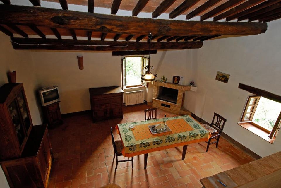 A stay surrounded by greenery - Agriturismo La Piaggia - app 2 bathrooms Apartment in Tuscany