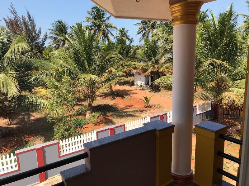 RiverViewFarm Villa in Karnataka