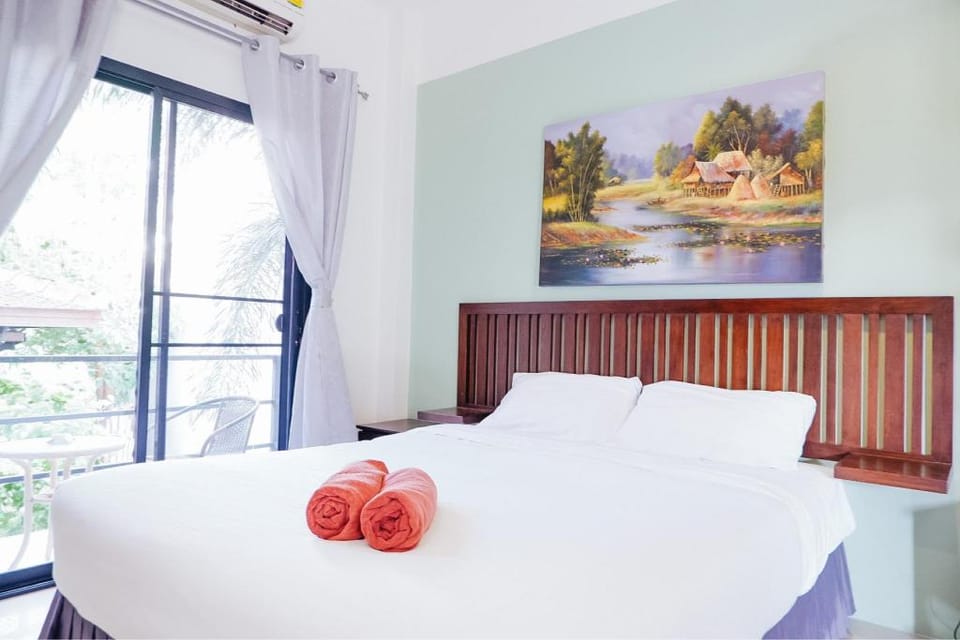 The Jasmine Gardens Apartment in Nong Kae