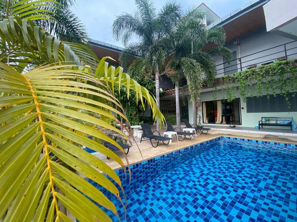 The Jasmine Gardens Apartment in Nong Kae