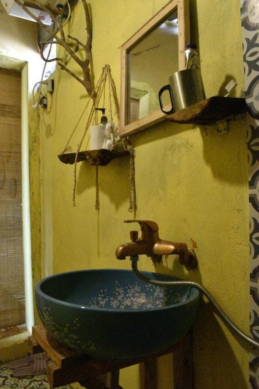The Lover lo lo chai Homestay Apartment in Vietnam