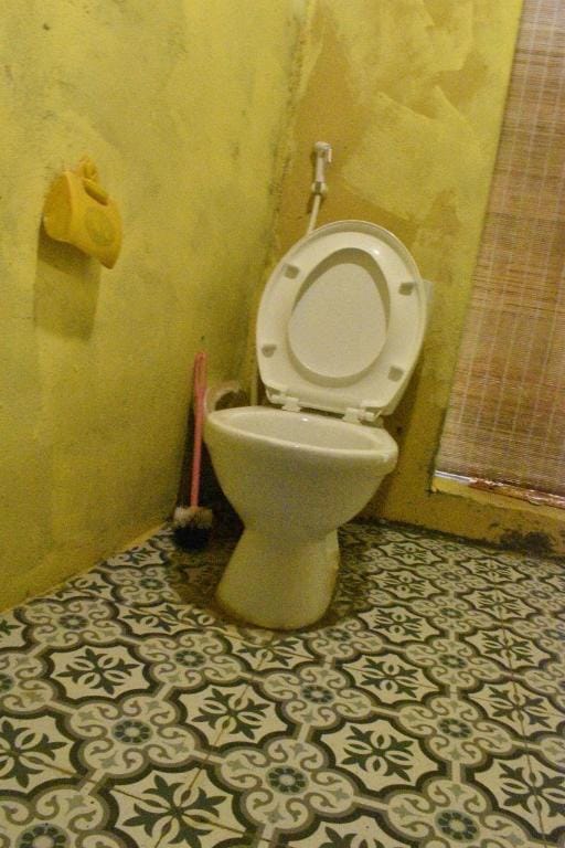 The Lover lo lo chai Homestay Apartment in Vietnam