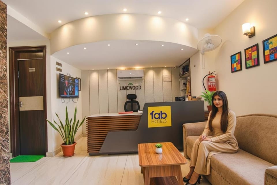 FabHotel Lime Wood Hotel in Chandigarh