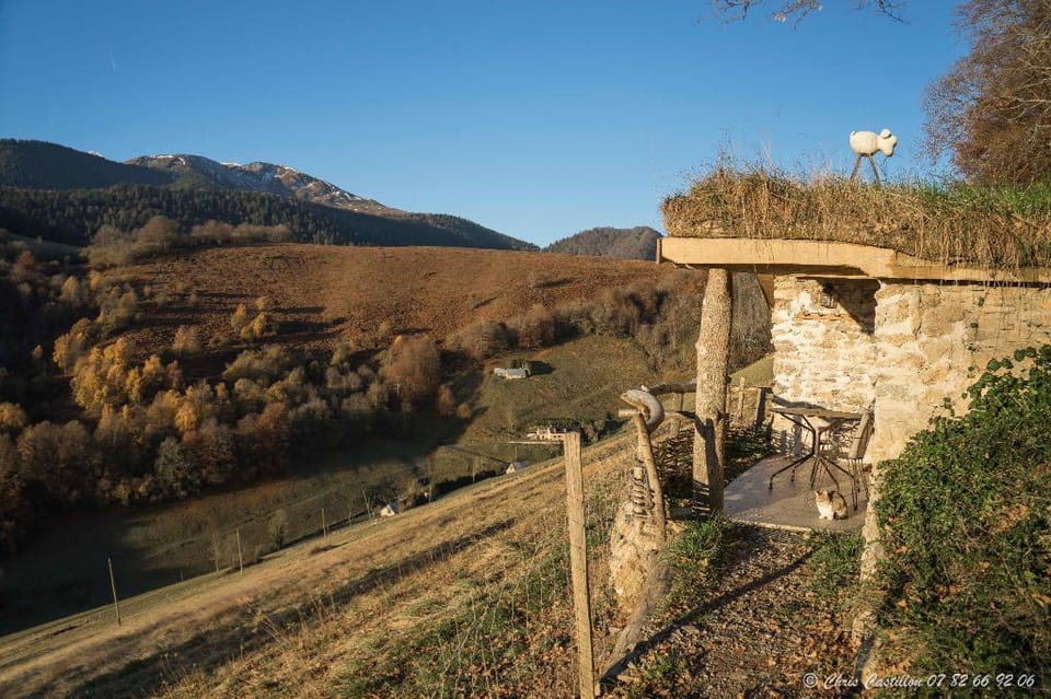 Vie d'Estive Vacation rental in Occitanie