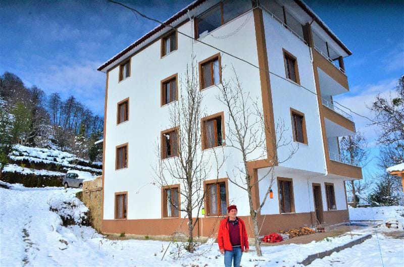 blacksea tourism Hayrat garden  apart Apartment in Turkey