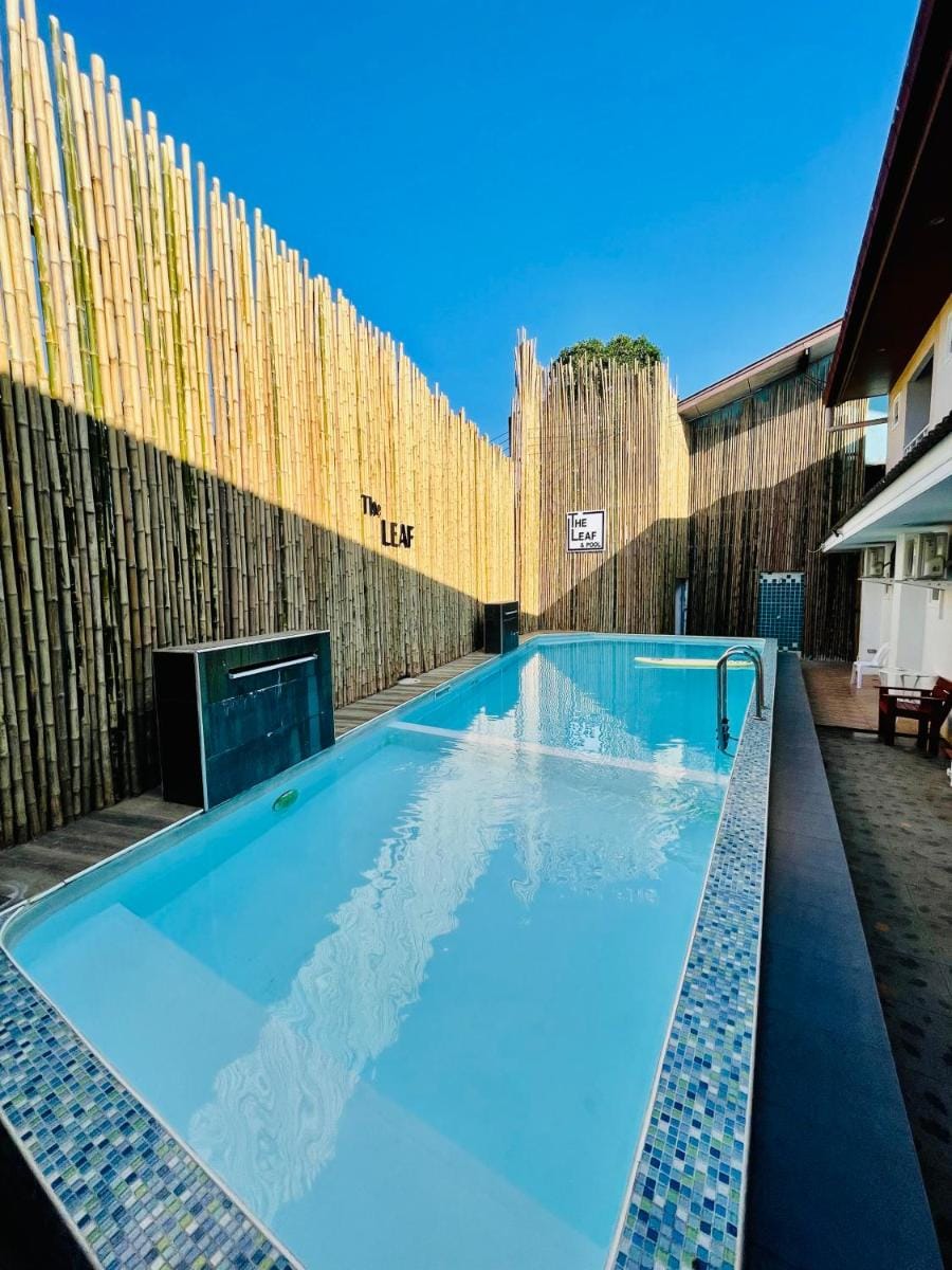 The leaf&pool kohlarn เดอะลีฟ&พลู ที่พักเกาะล้าน Hotel in Pattaya City