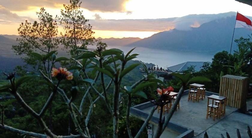 The Panorama Batur Camp Luxury tent in Bali
