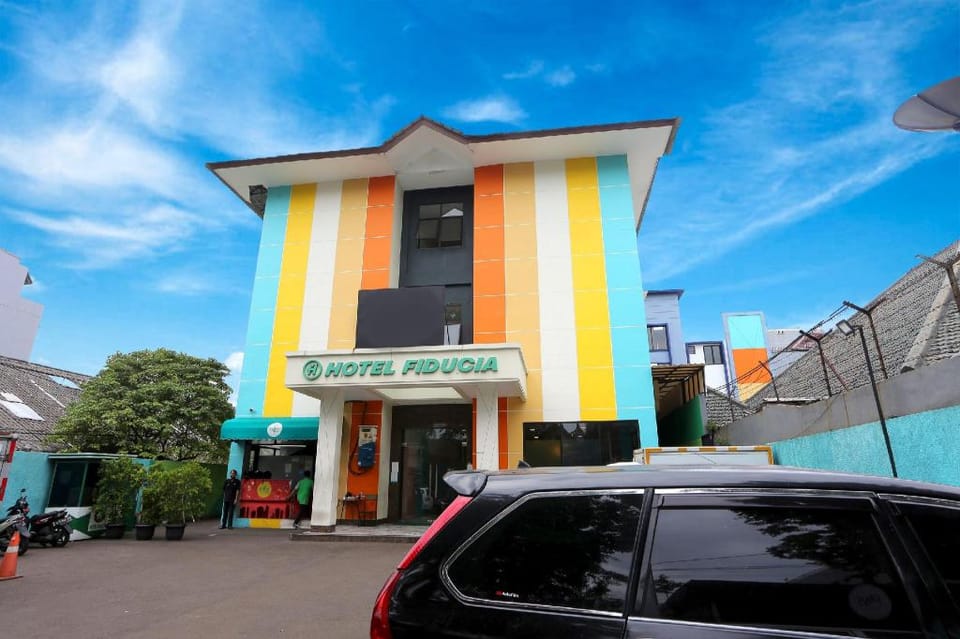 Collection O 92130 Hotel Fiducia Kaji Hotel in Jakarta