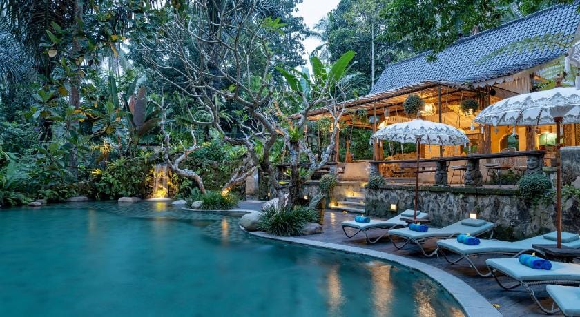 Pramana Giri Kusuma Resort in Tampaksiring