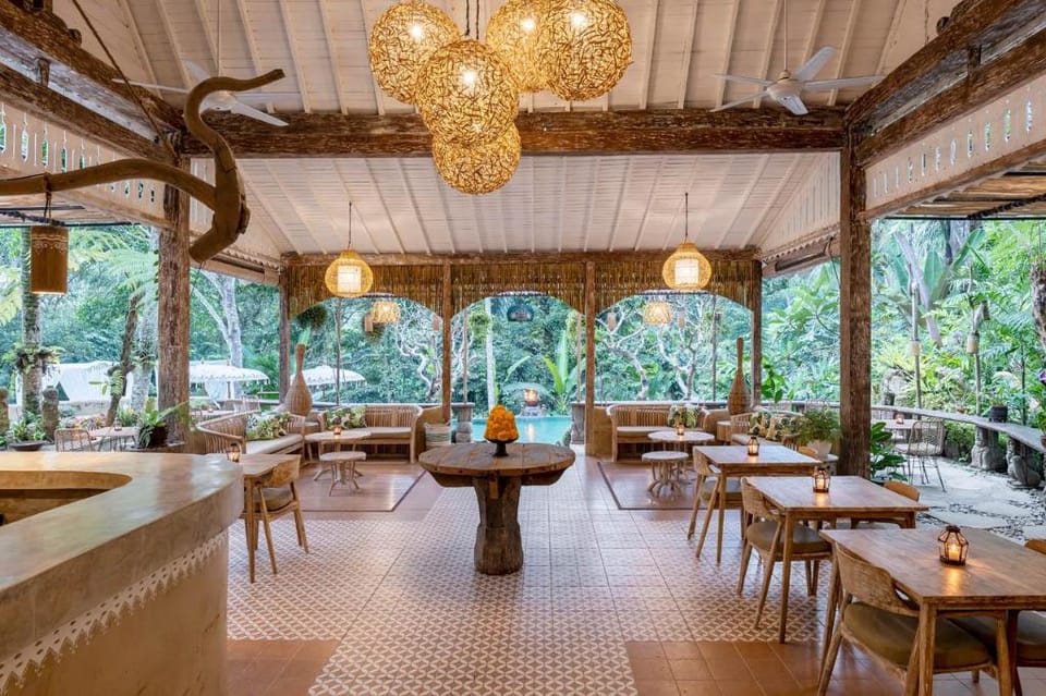 Pramana Giri Kusuma Resort in Tampaksiring