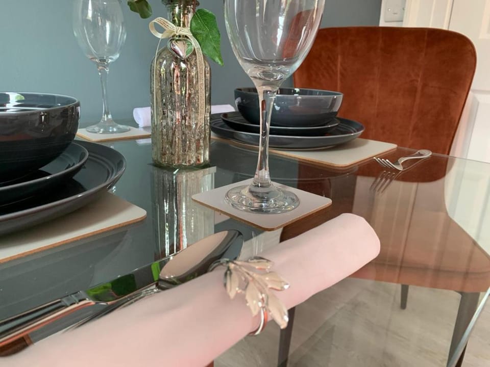 Winckley Square Residences Hotel in Preston