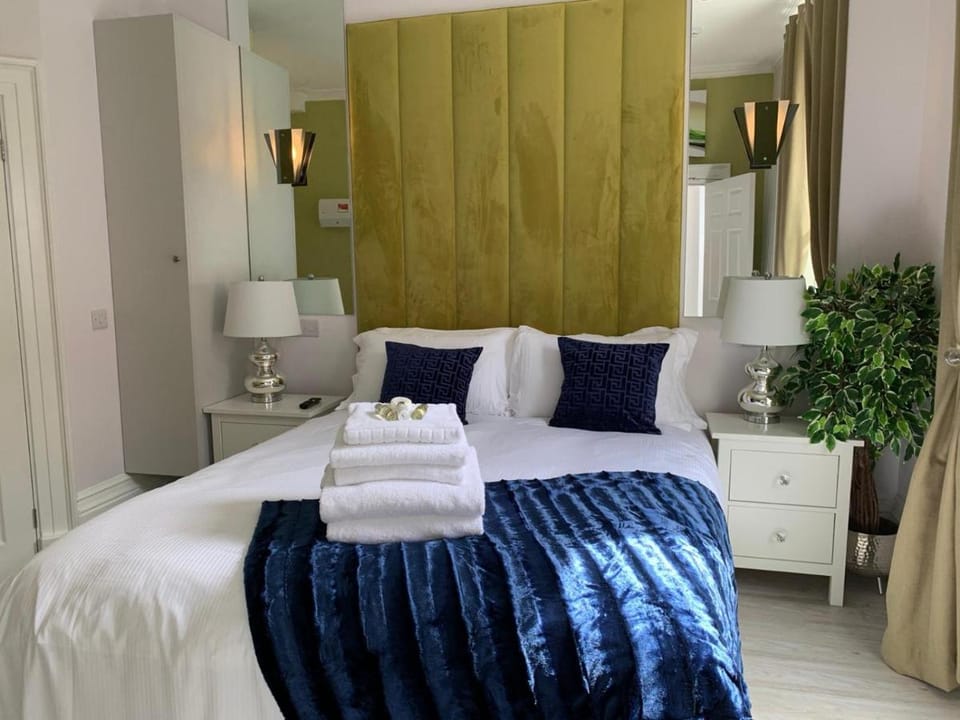 Winckley Square Residences Hotel in Preston