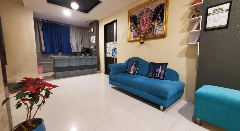 Hotel Mari Aai Residency Hotel in Maharashtra
