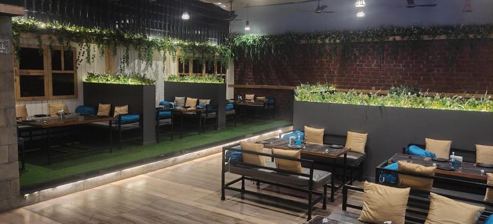 Hotel Mari Aai Residency Hotel in Maharashtra