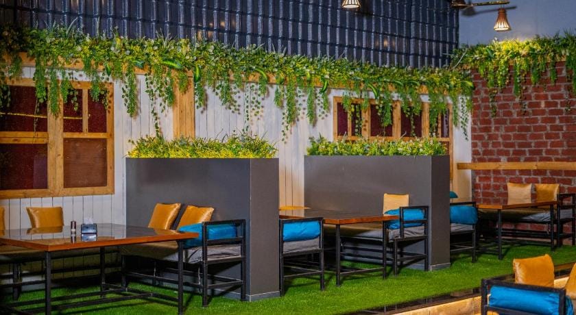 Hotel Mari Aai Residency Hotel in Maharashtra