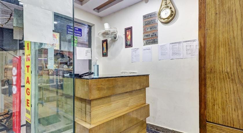 Hotel O Vintage Inn New Delhi railway station Hotel in New Delhi