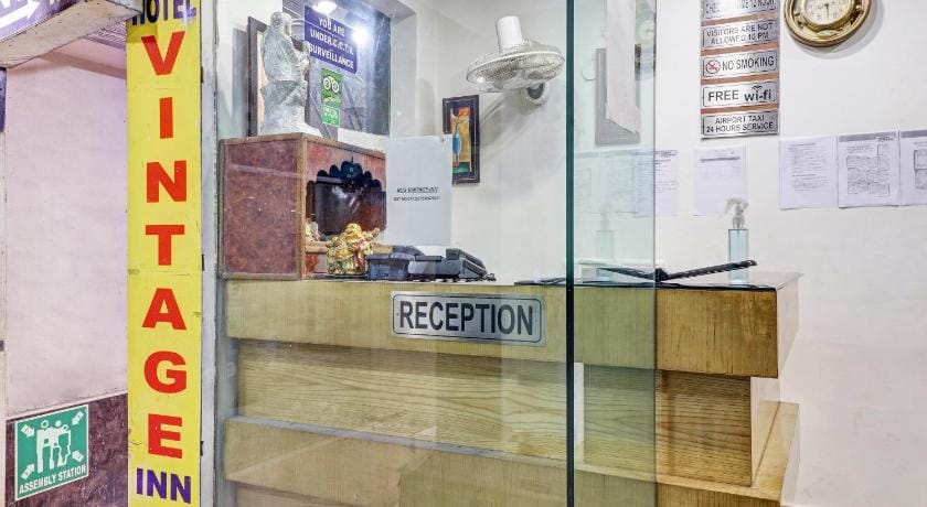 Hotel O Vintage Inn New Delhi railway station Hotel in New Delhi
