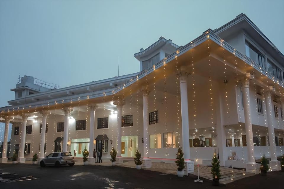 Hotel White House Munnar Hotel in Kerala