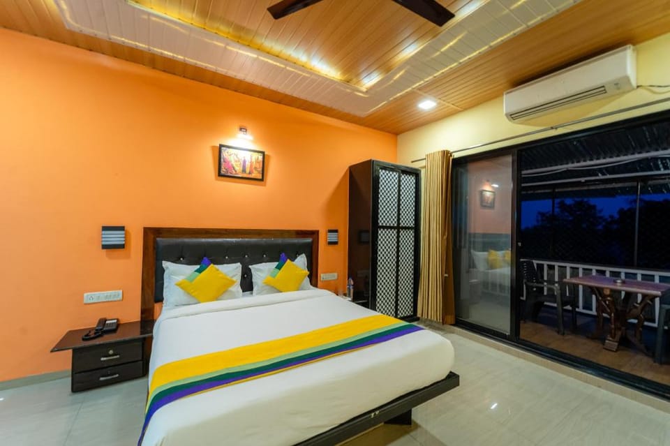 Itsy Hotels Sun N Shade Hotel in Maharashtra