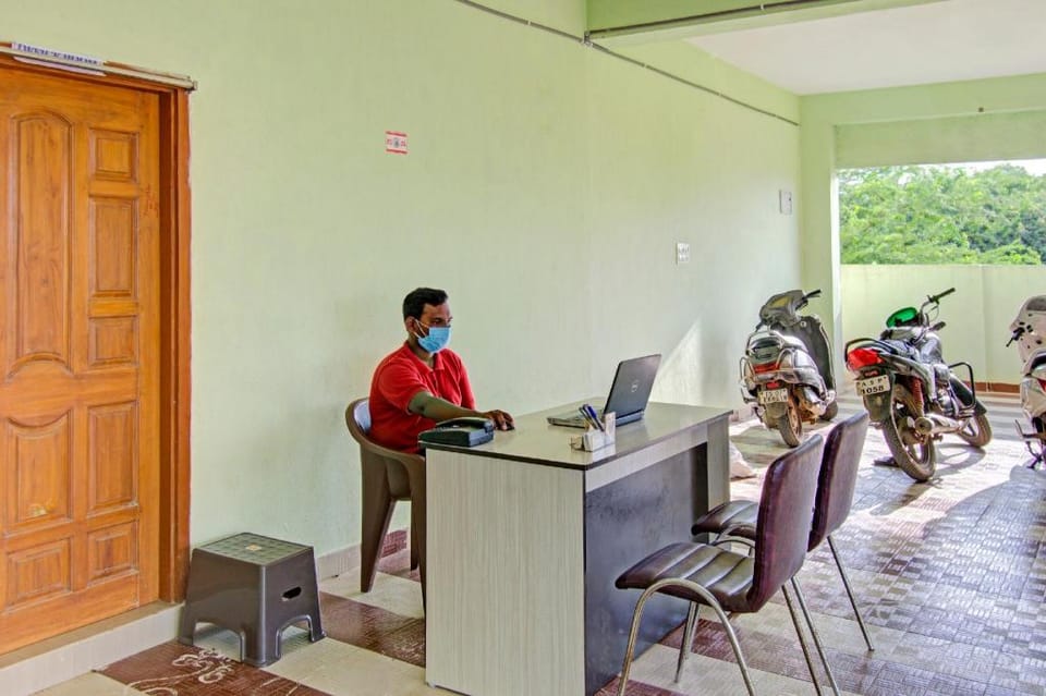 Hotel O Sea Coastal Hotel in Andhra Pradesh
