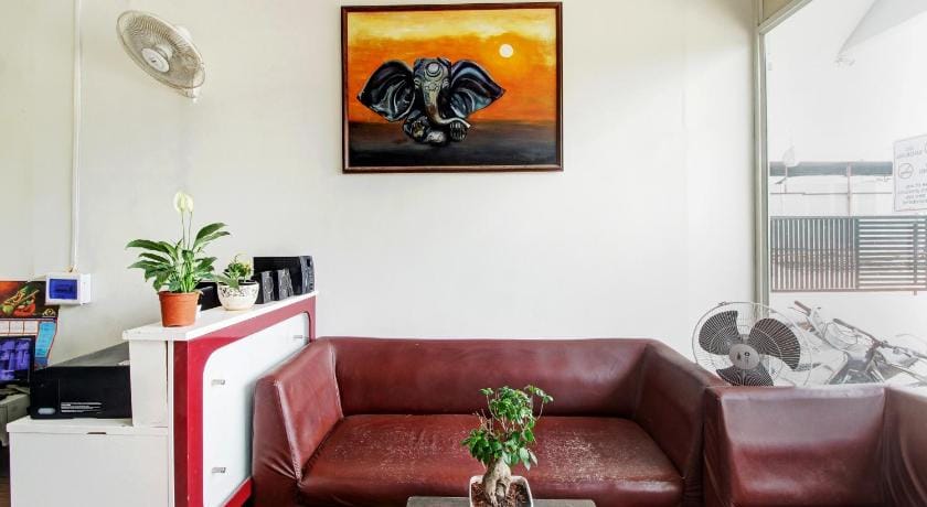 Hotel O A Delight Residency Hotel in Hyderabad