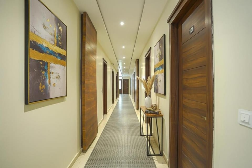 FabHotel Prime Empire Hotel in Punjab, India