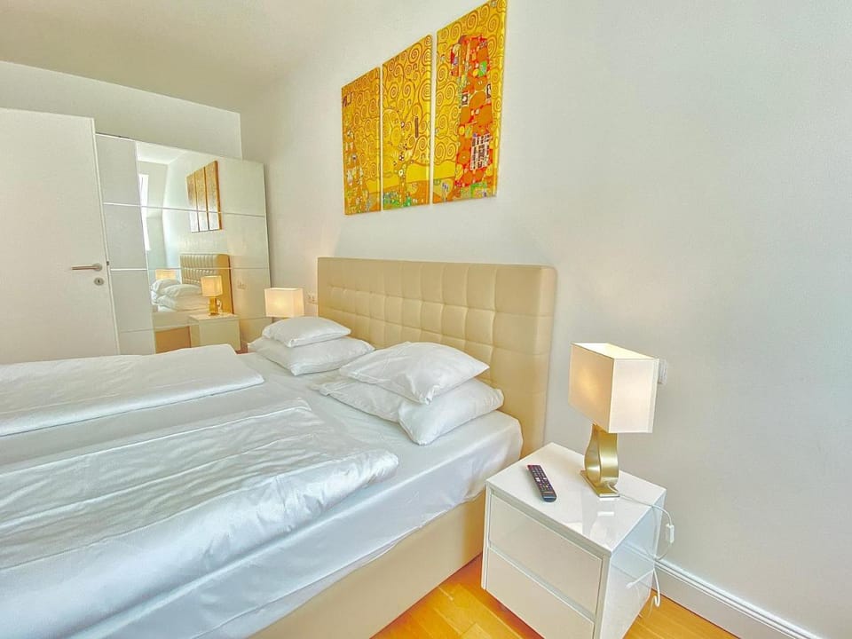 Steiner Residences Vienna Nestroyplatz Apartment in Vienna