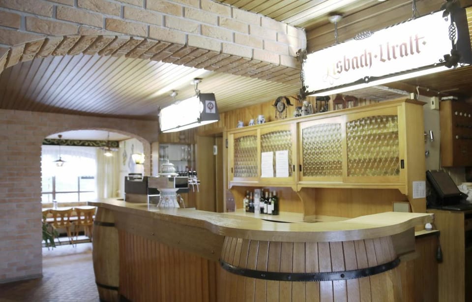Zum Burgkeller Hotel in Rhineland-Palatinate