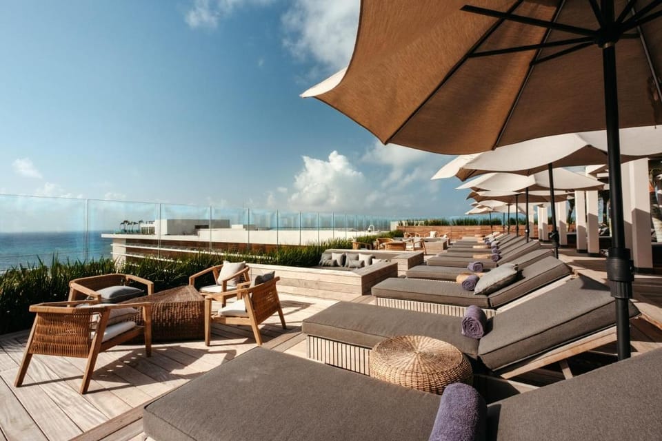 Impression Moxché by Secrets - Adults Only Resort in Playa del Carmen