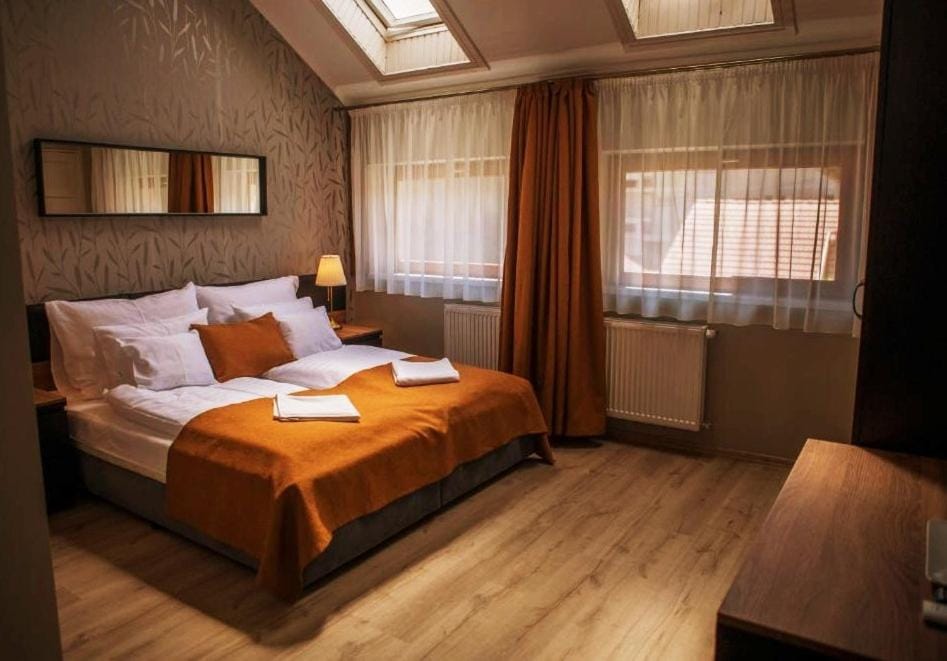 Indium City Panzió Bed and Breakfast in Slovakia