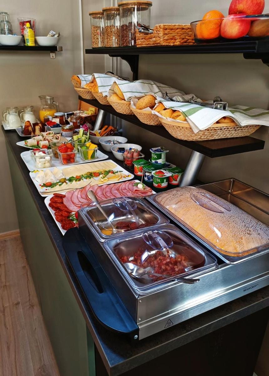 Indium City Panzió Bed and Breakfast in Slovakia