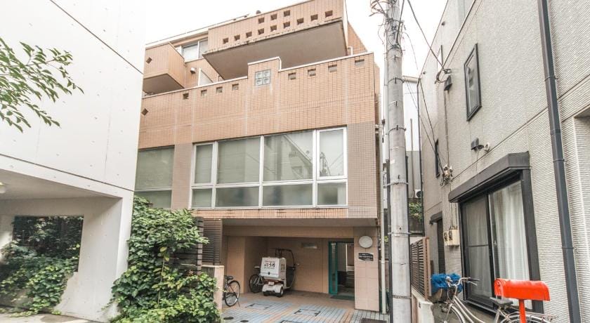 nestay apartment tokyo ikebukuro Apartment in Shinjuku