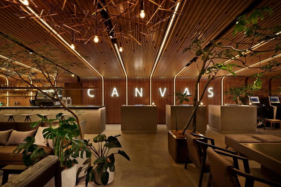 The Royal Park Canvas  Sapporo Odori Park Hotel in Sapporo