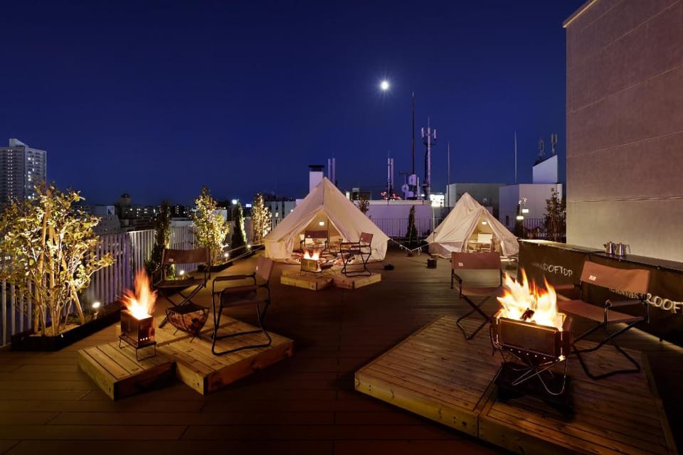 The Royal Park Canvas  Sapporo Odori Park Hotel in Sapporo
