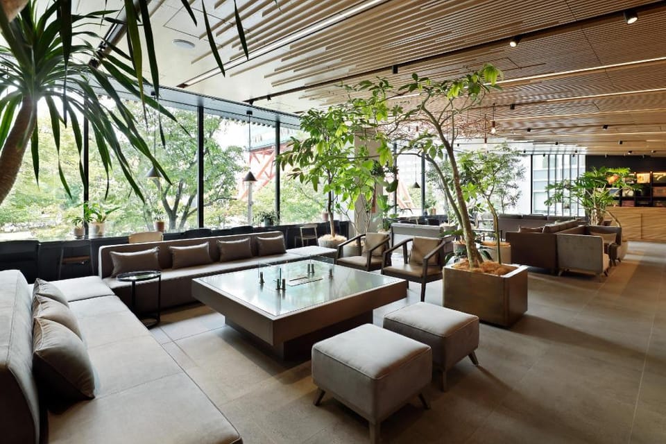 The Royal Park Canvas  Sapporo Odori Park Hotel in Sapporo