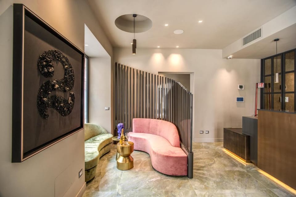 Hotel 77 Seventy-Seven - Maison D'Art Collection Hotel in Rome