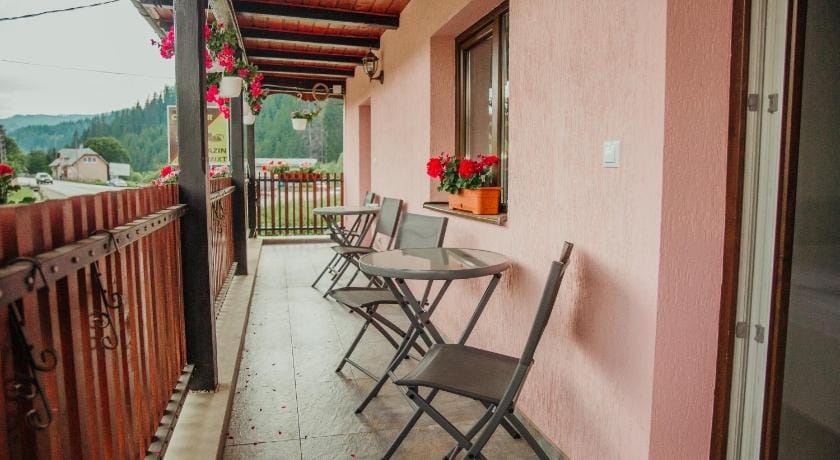 Pensiunea Auras Bed and Breakfast in Romania