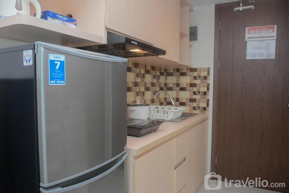 Cozy & Best Choice Studio Bogor Icon By Travelio Apartment in West Java