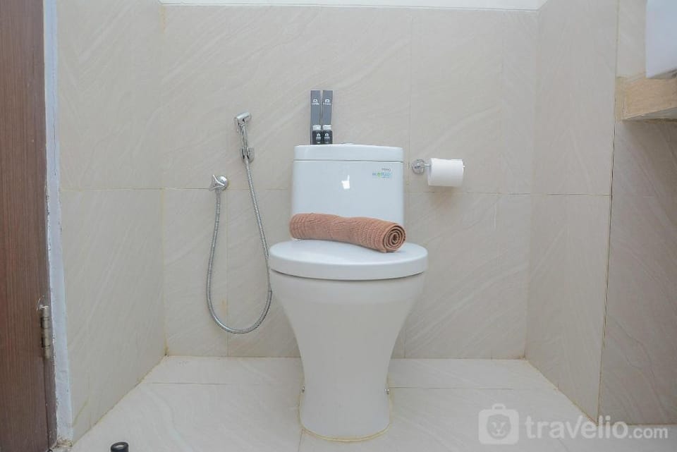 Cozy & Best Choice Studio Bogor Icon By Travelio Apartment in West Java