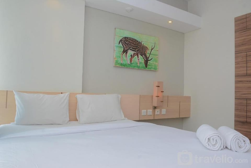 Tanah Sereal Apartments Apartment in West Java