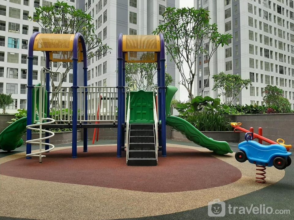 Clean and Comfort 2BR M-Town Residence By Travelio Apartment in West Java