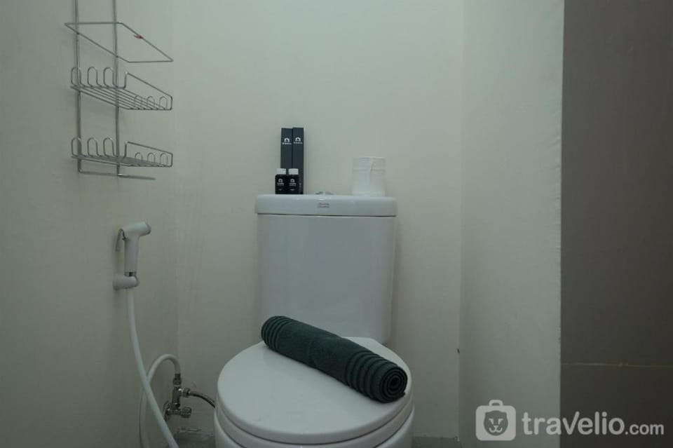 Homey Studio Bogorienze near Jungle By Travelio Apartment in West Java