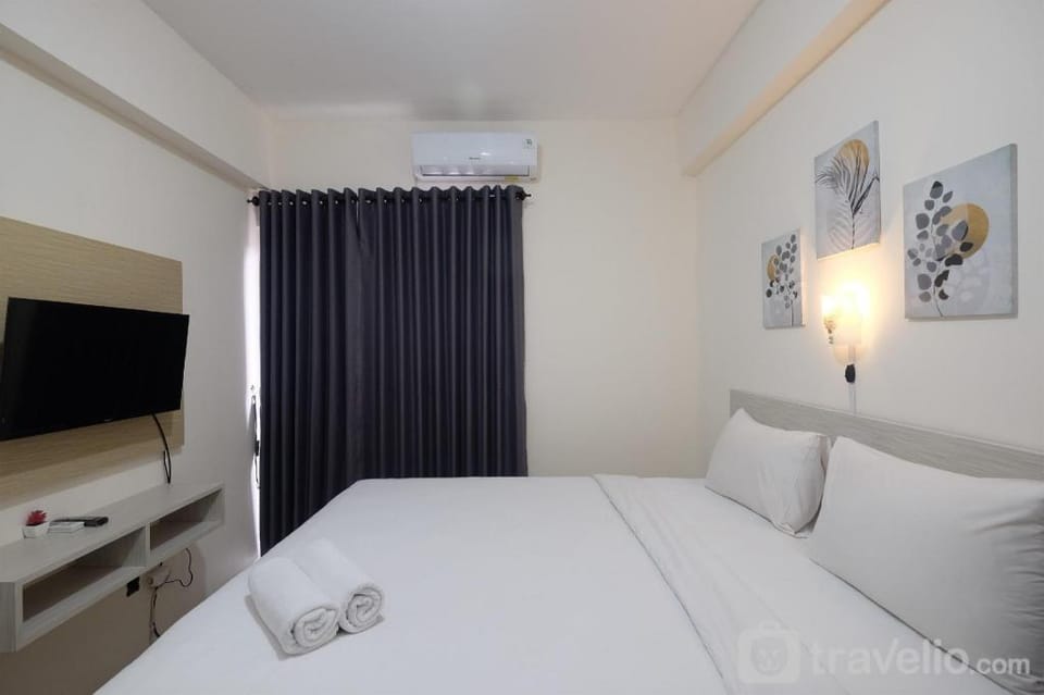 Homey Studio Bogorienze near Jungle By Travelio Apartment in West Java