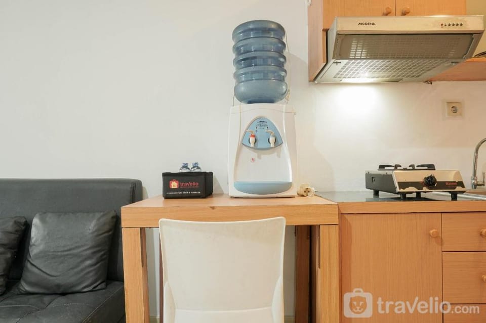 Cozy and Simply Studio Titanium Square By Travelio Apartment in Jakarta