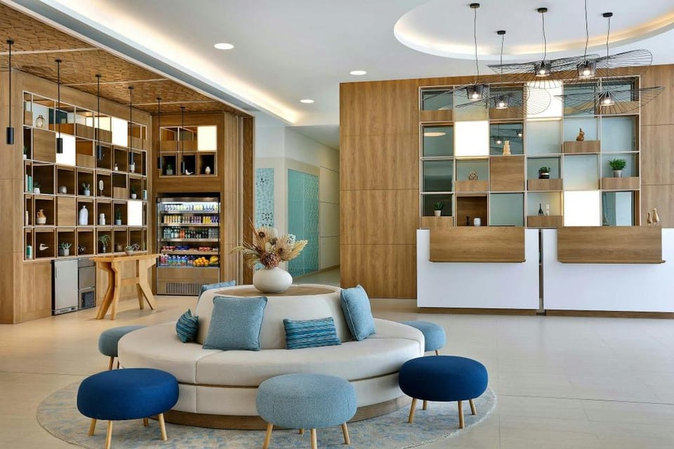 Element Dubai Airport Hotel in Dubai