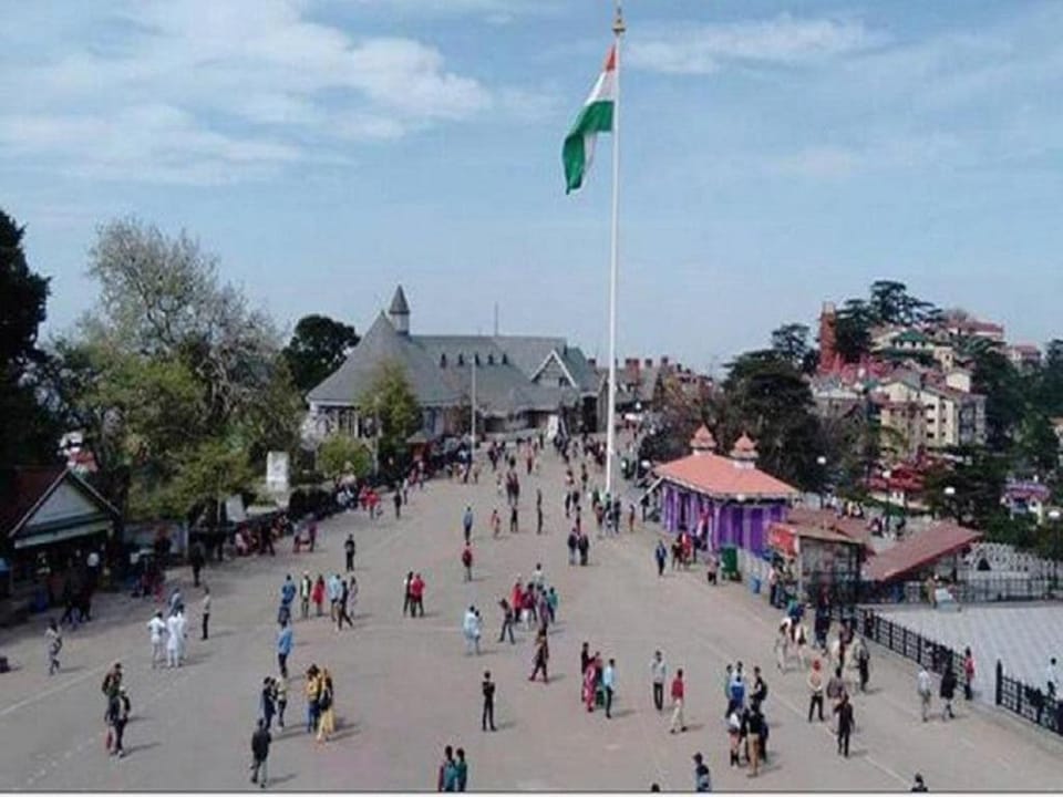 Notting Hill House Shimla Fourth Floor 4B Apartment in Himachal Pradesh